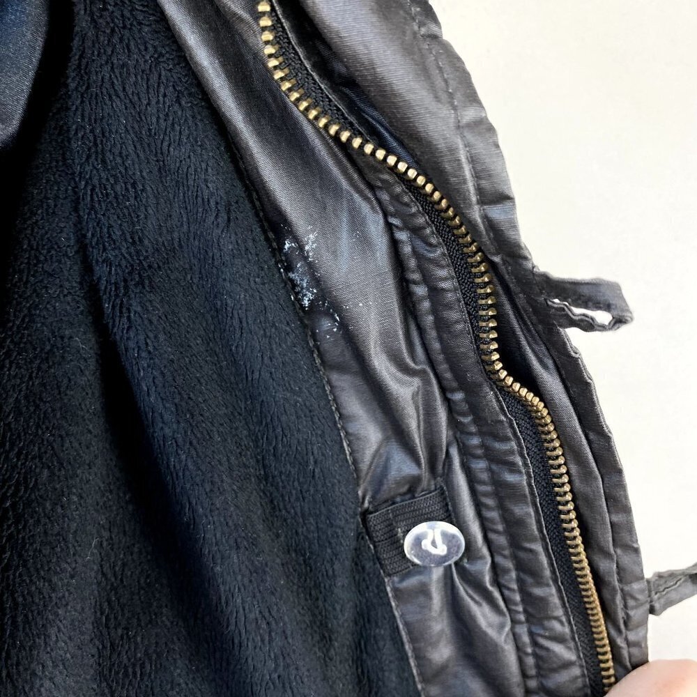 Mini Rodini Winter Hooded Jacket 1.5-3 - Picture 10 of 16